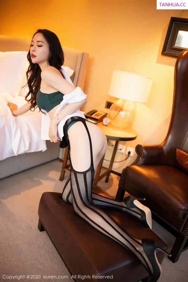 梦心玥  [XiuRen]高清写真图 2020.08.17 No.2450 梦心月第92张图片